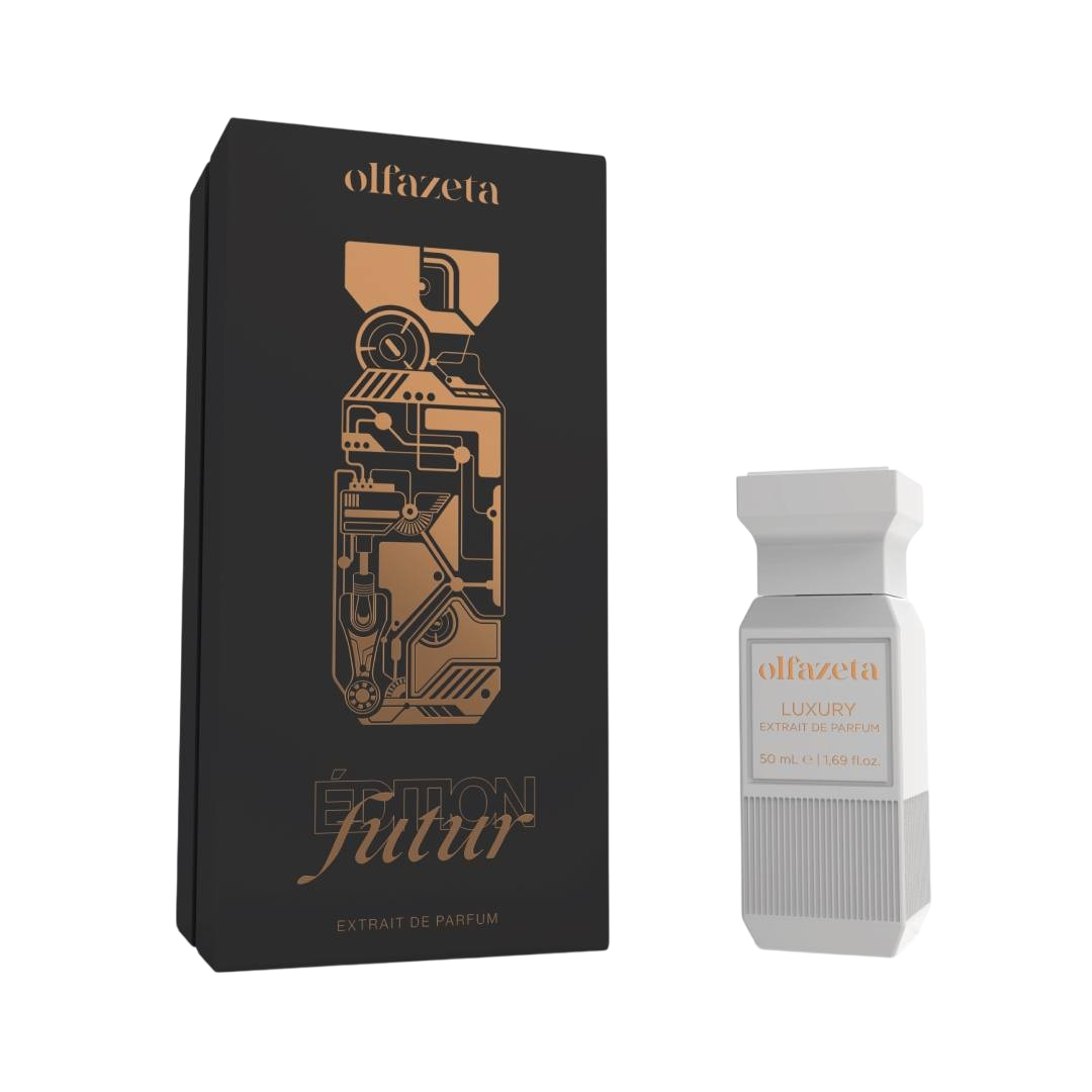 Olfazeta Nr. Astral 24 – Extrait de Parfum – Luxury Damen – 30% Duftessenz