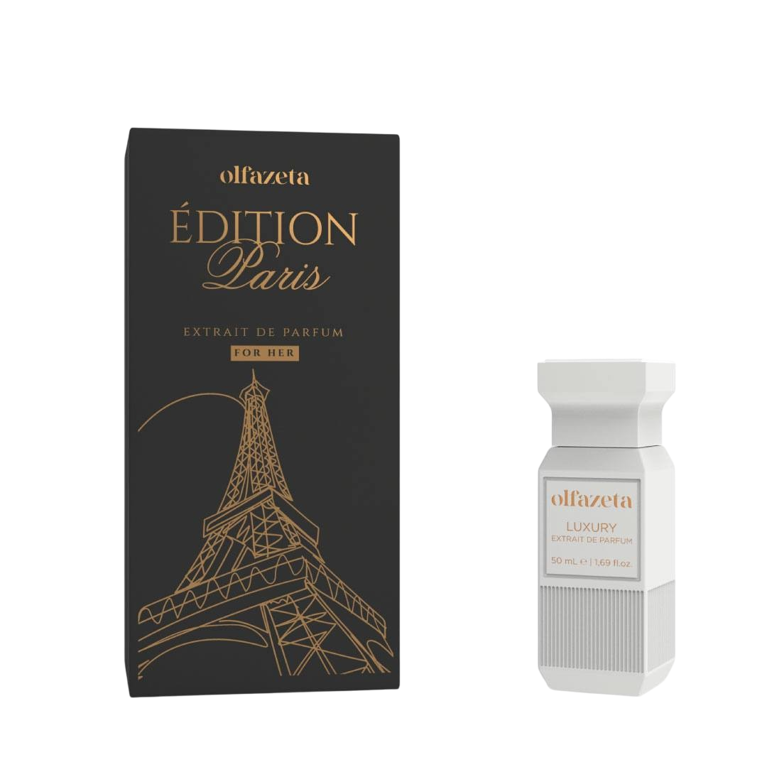 Olfazeta Nr. Event 23W – Extrait de Parfum – Luxury Damen – 30% Duftessenz