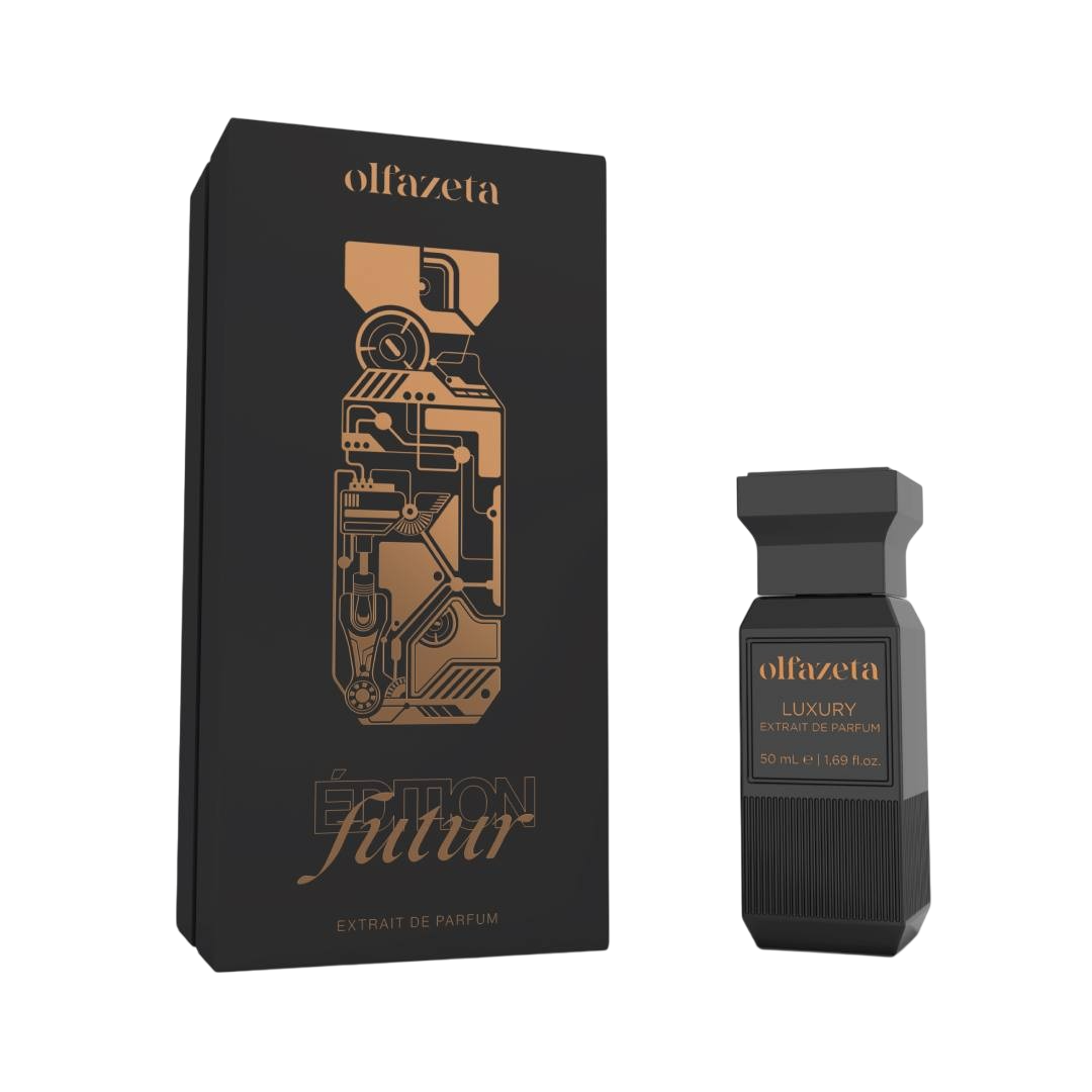 Olfazeta Nr. Multiverse – Extrait de Parfum – Luxury Herren – 30% Duftessenz