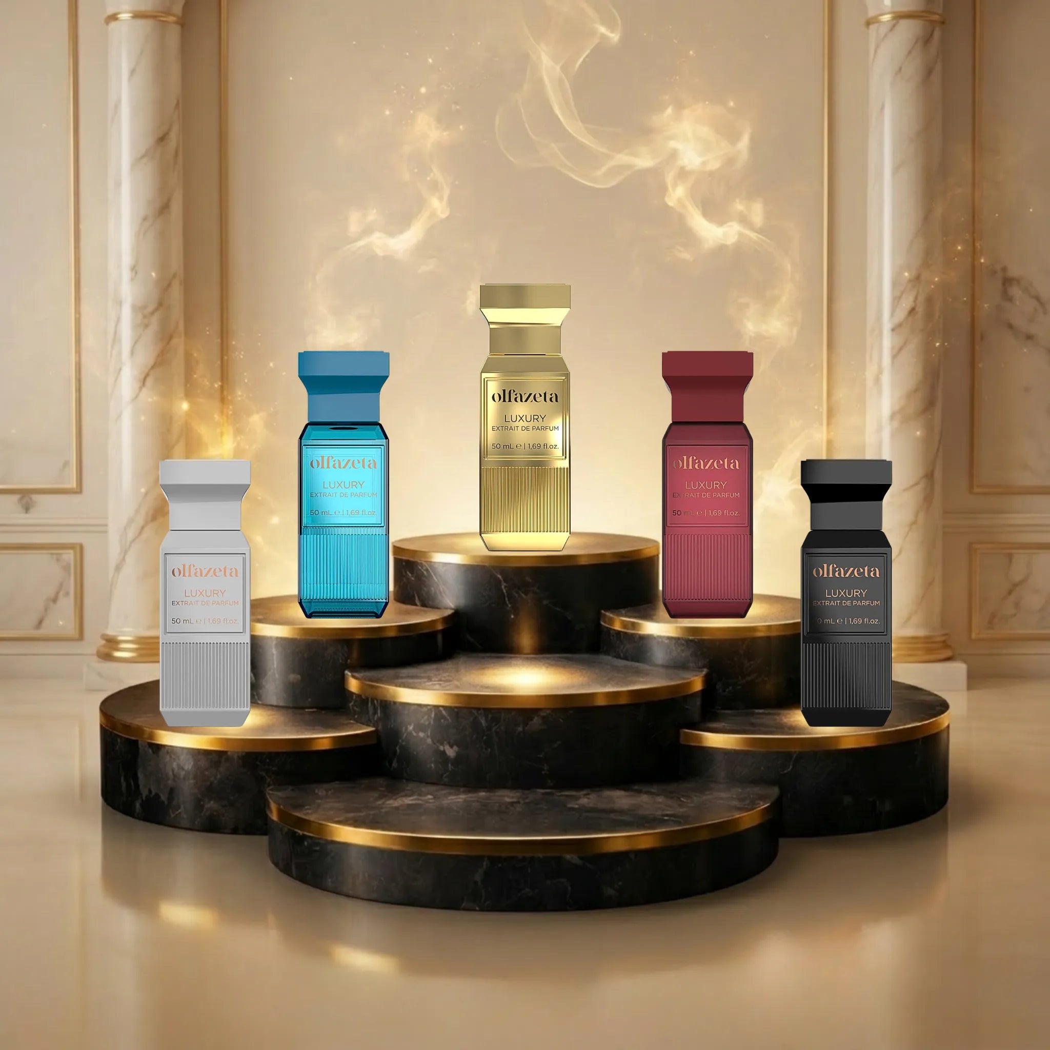 Luxury Parfums