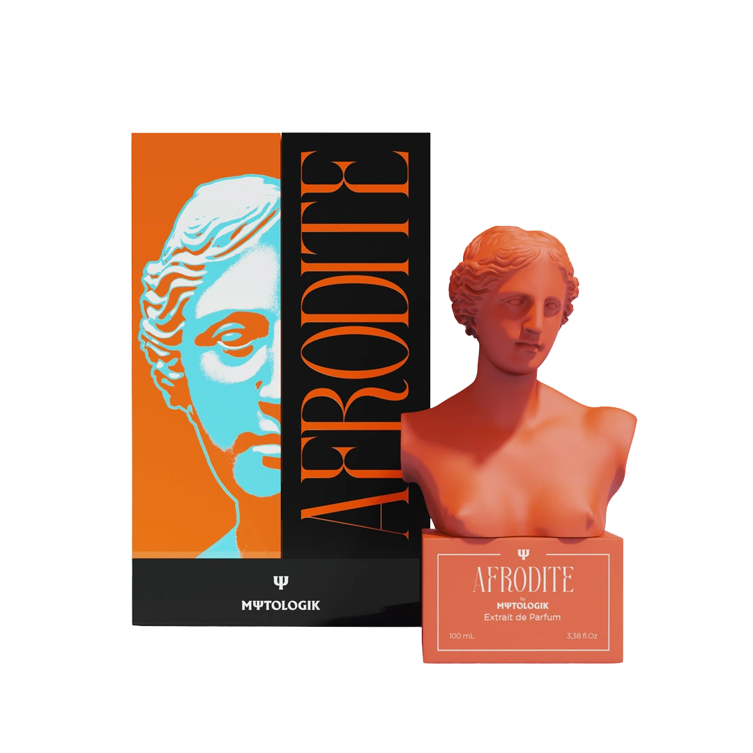 Mytologik Afrodite – Damen – Extrait de Parfum