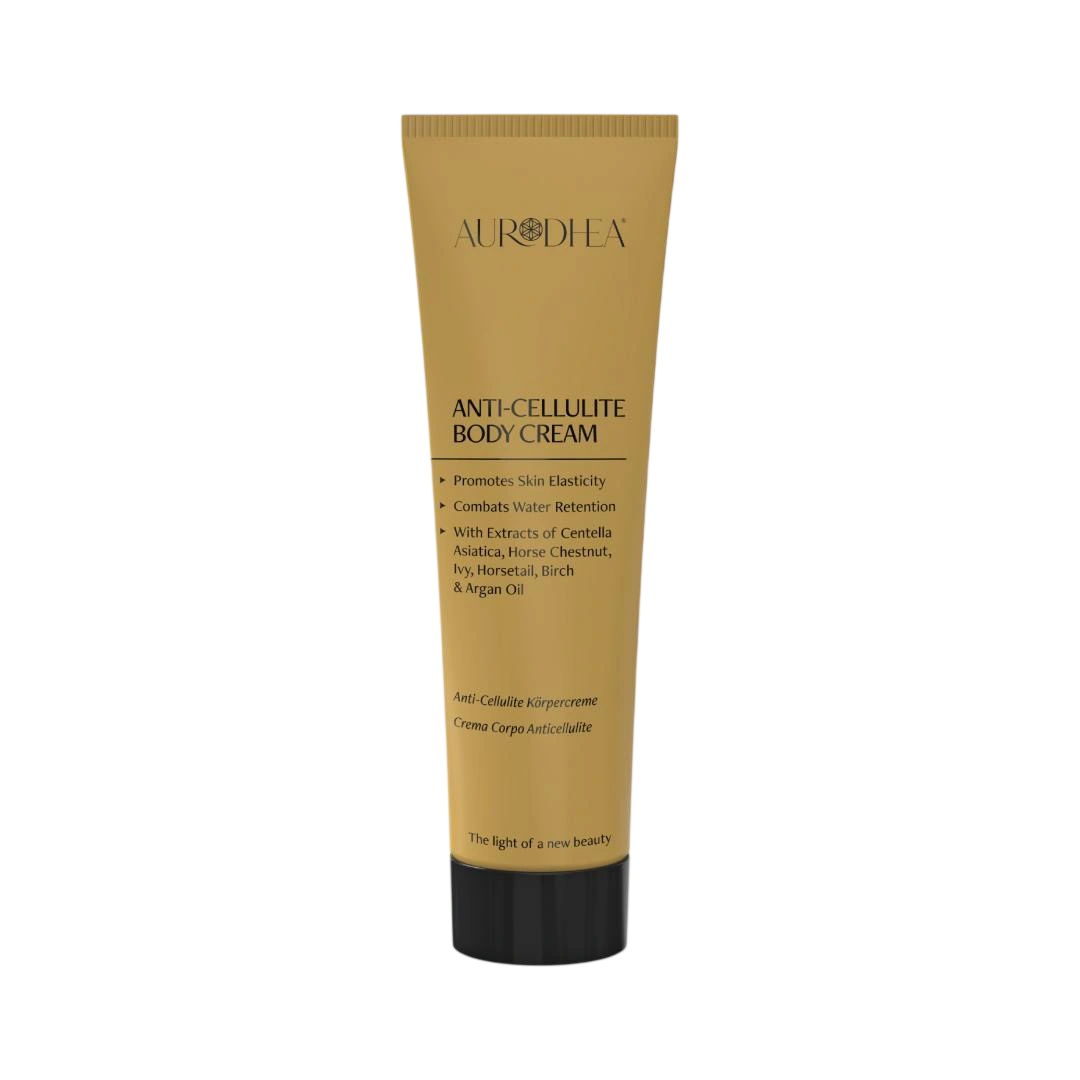 Aurodhea Anti-Cellulite Körpercreme mit Arganöl