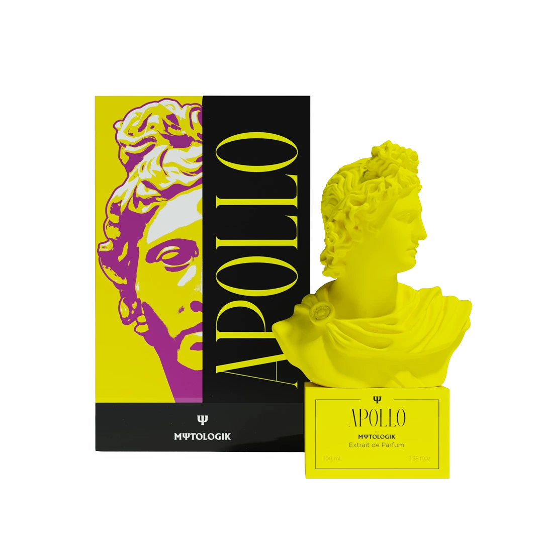 Mytologik Apollo – Herren – Extrait de Parfum