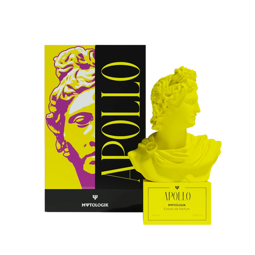 Mytologik Apollo – Herren – Extrait de Parfum