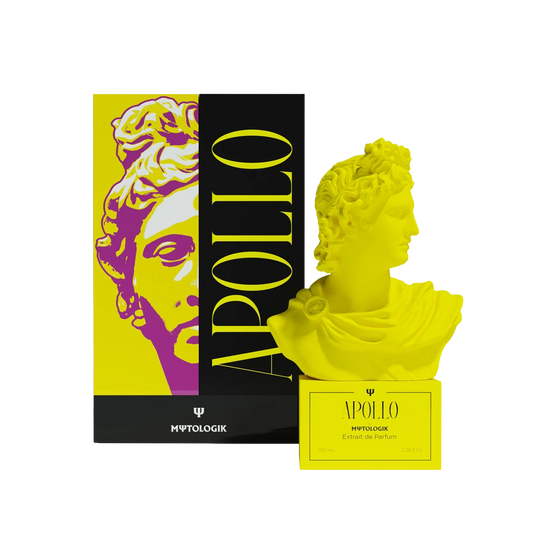 Mytologik Apollo – Herren – Extrait de Parfum