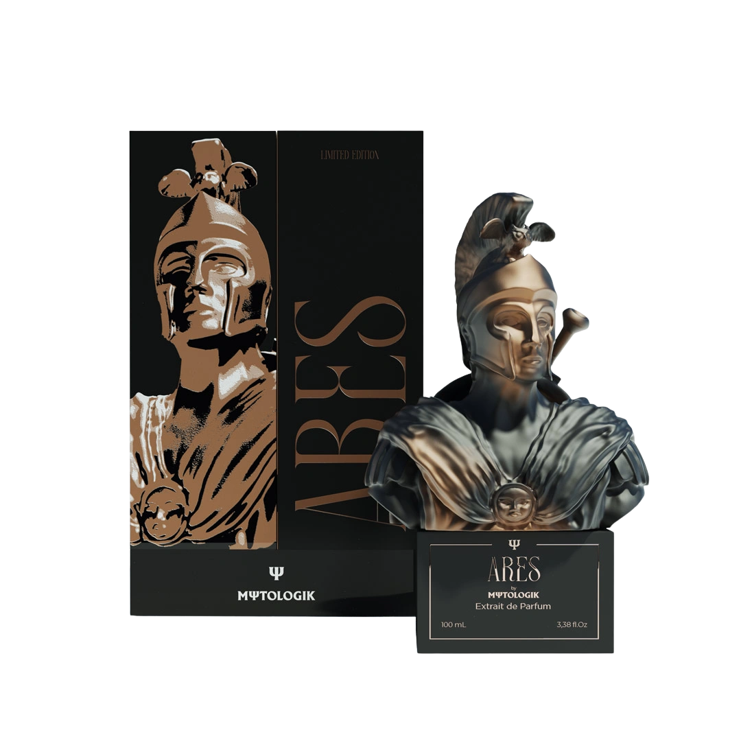 Mytologik Ares – Unisex – Extrait de Parfum
