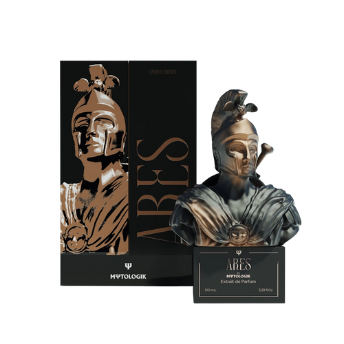 Mytologik Ares – Unisex – Extrait de Parfum