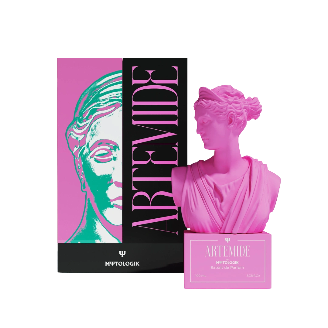 Mytologik Artemide – Damen – Extrait de Parfum
