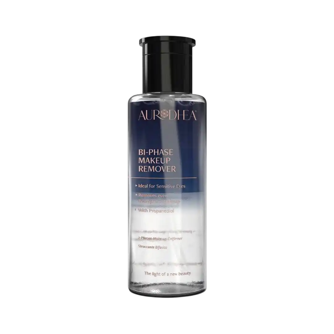 Aurodhea 2-Phasen-Make-up-Entferner