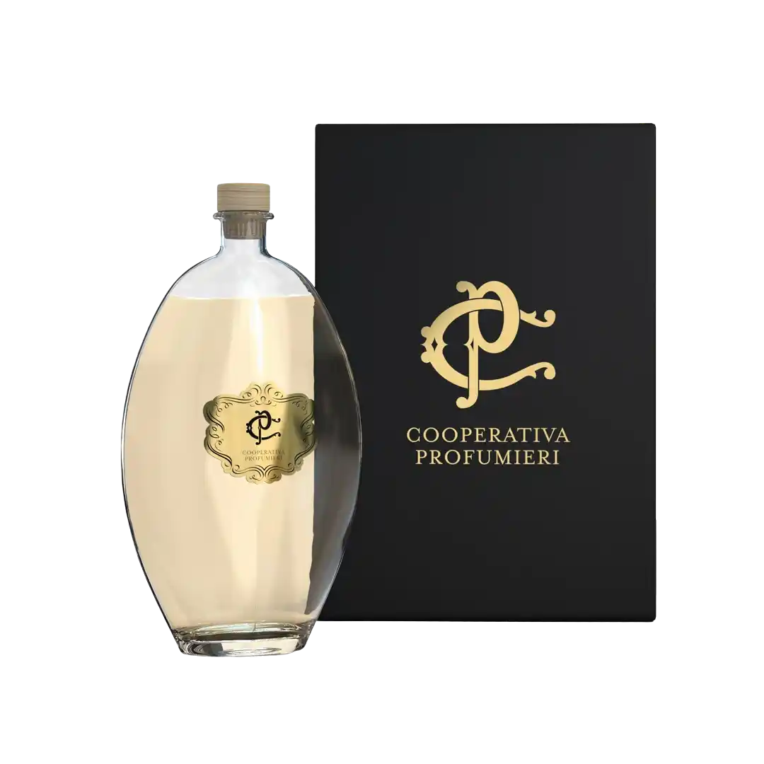 Cooperativa Profumieri – Bacchus Symphonies – Luxury Home Fragrance