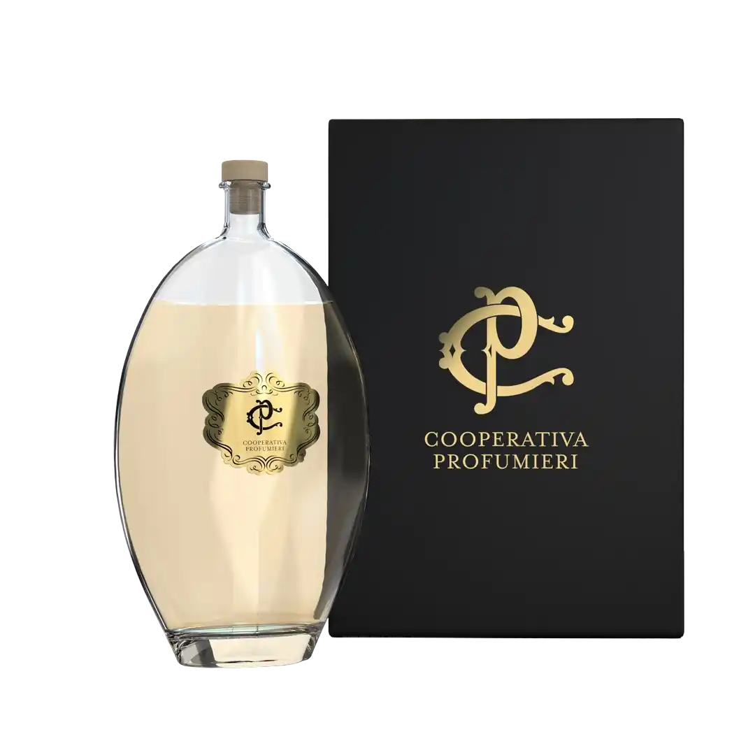 Cooperativa Profumieri – Bacchus Symphonies – Luxury Home Fragrance
