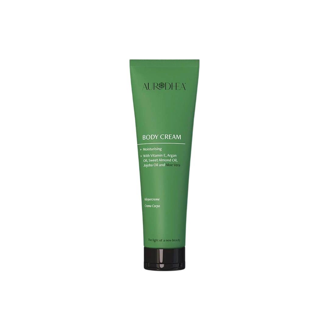 Aurodhea Körpercreme mit Aloe Vera