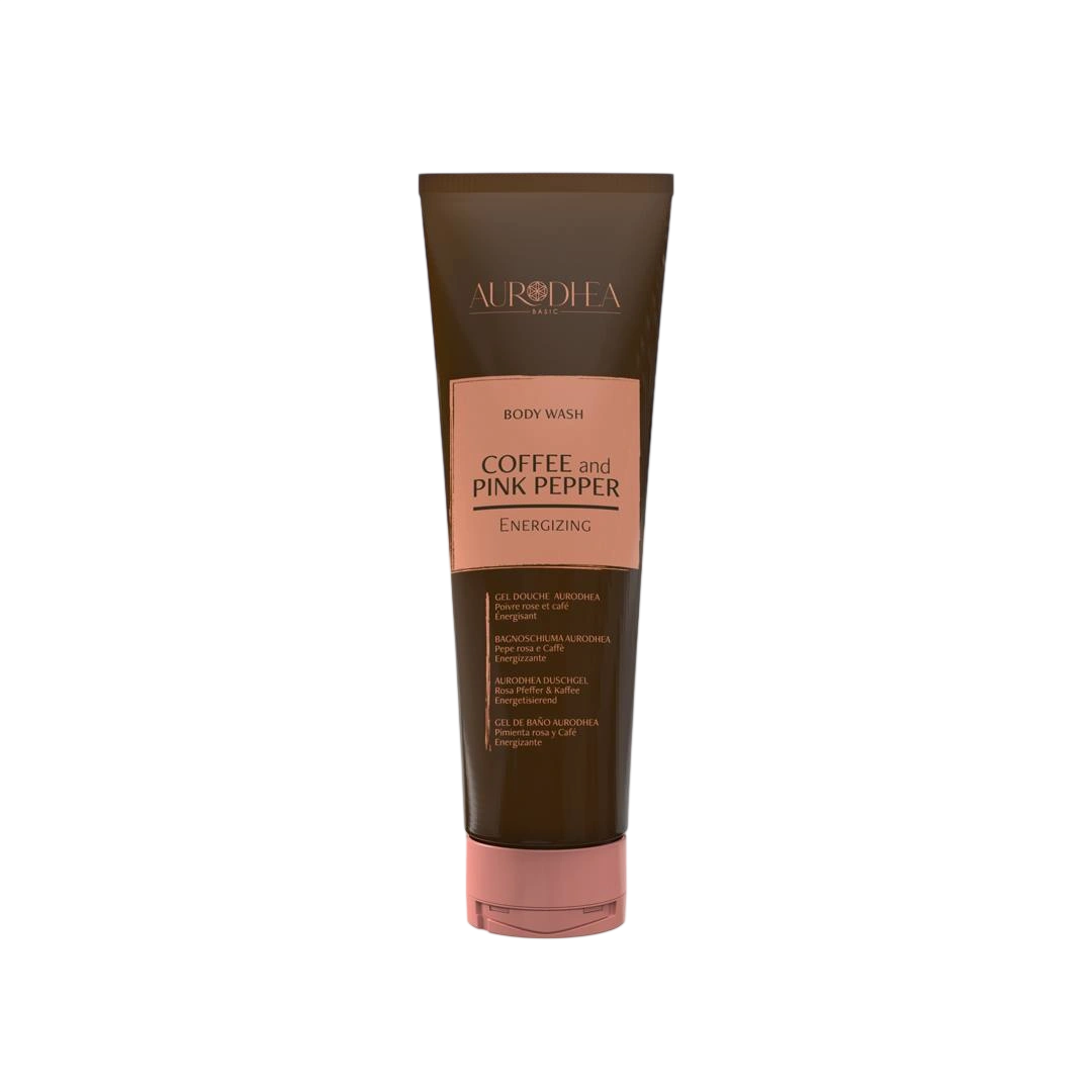 Aurodhea Duschgel Rosa Pfeffer & Kaffee