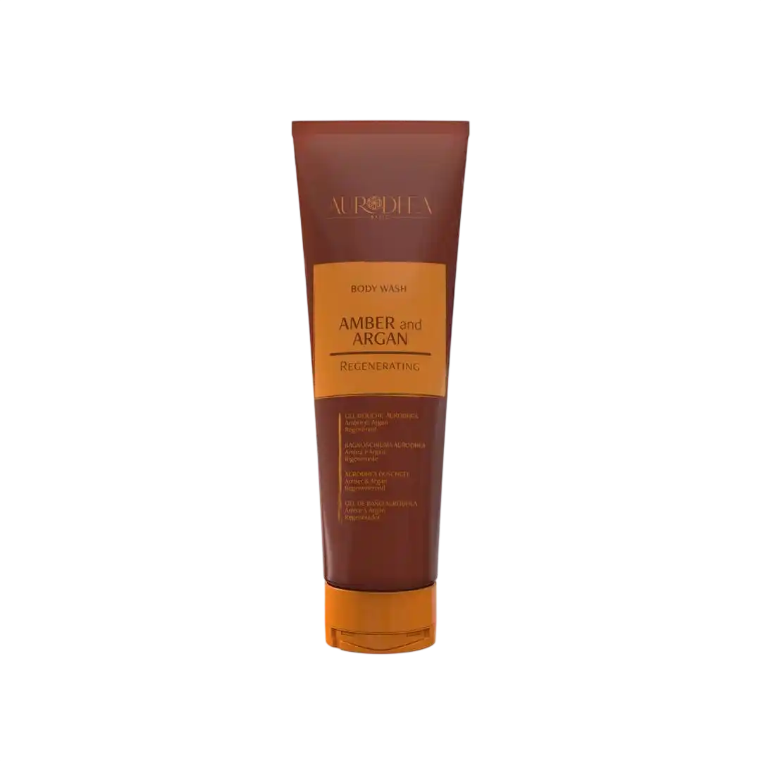 Aurodhea Duschgel Amber & Argan