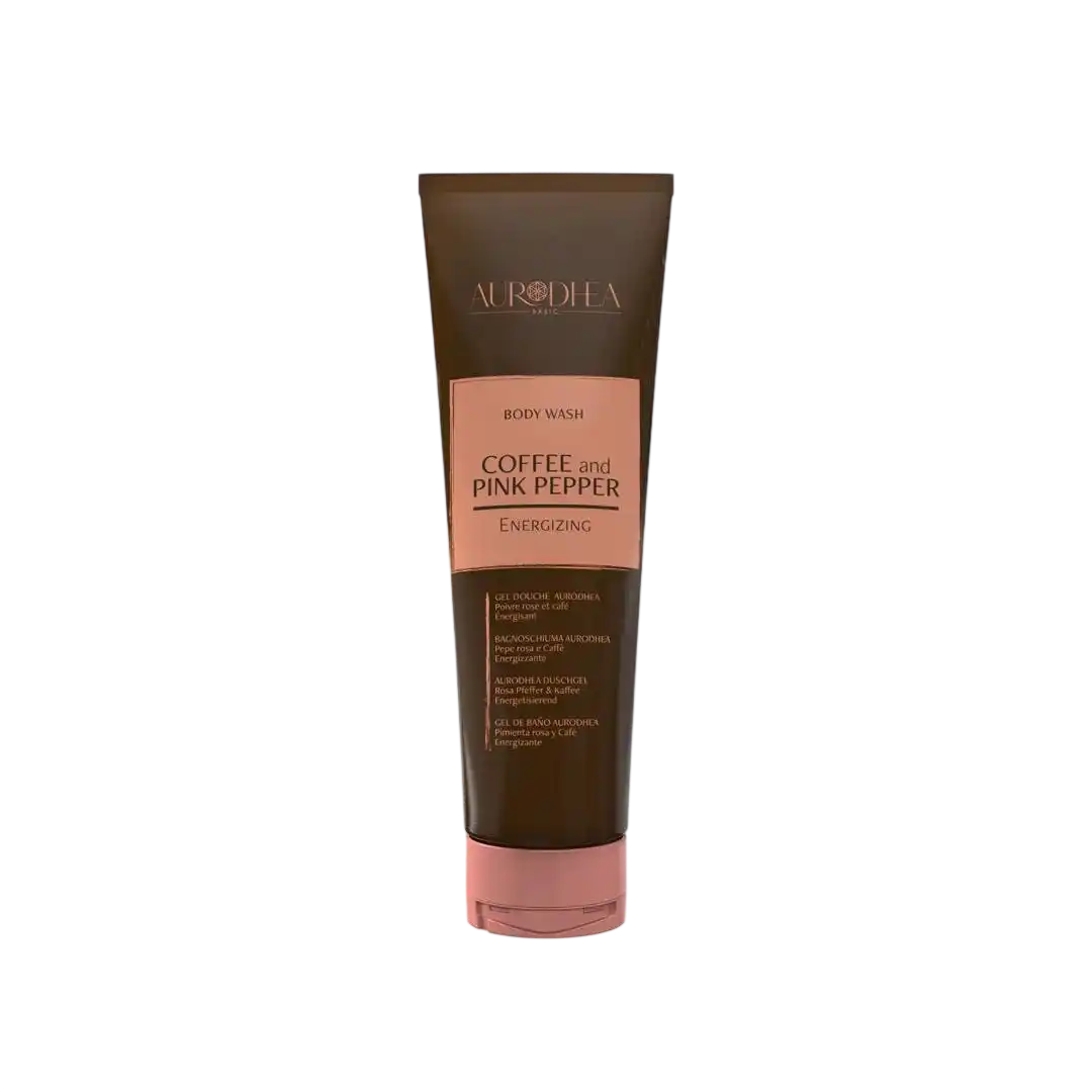 Aurodhea Duschgel Rosa Pfeffer & Kaffee
