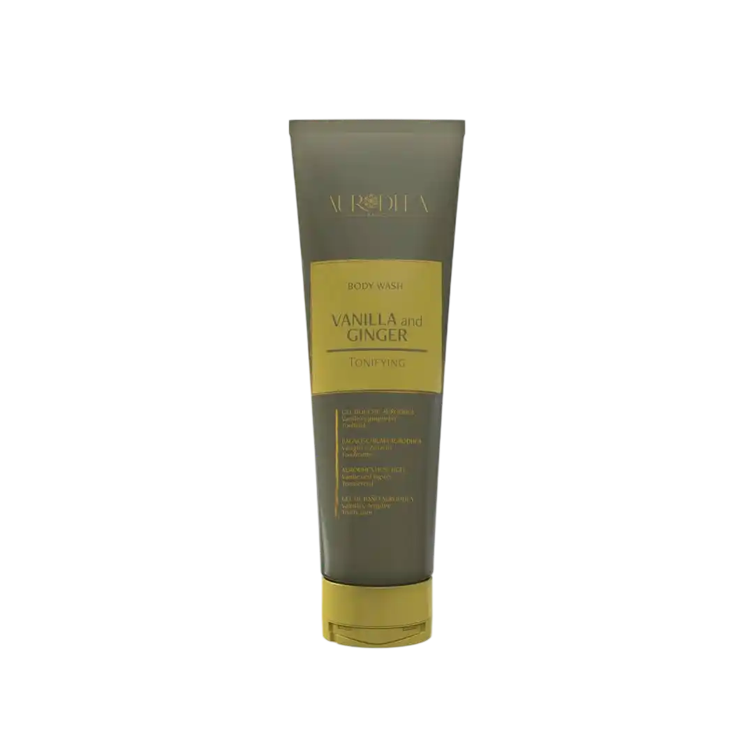 Aurodhea Duschgel Vanille & Ingwer