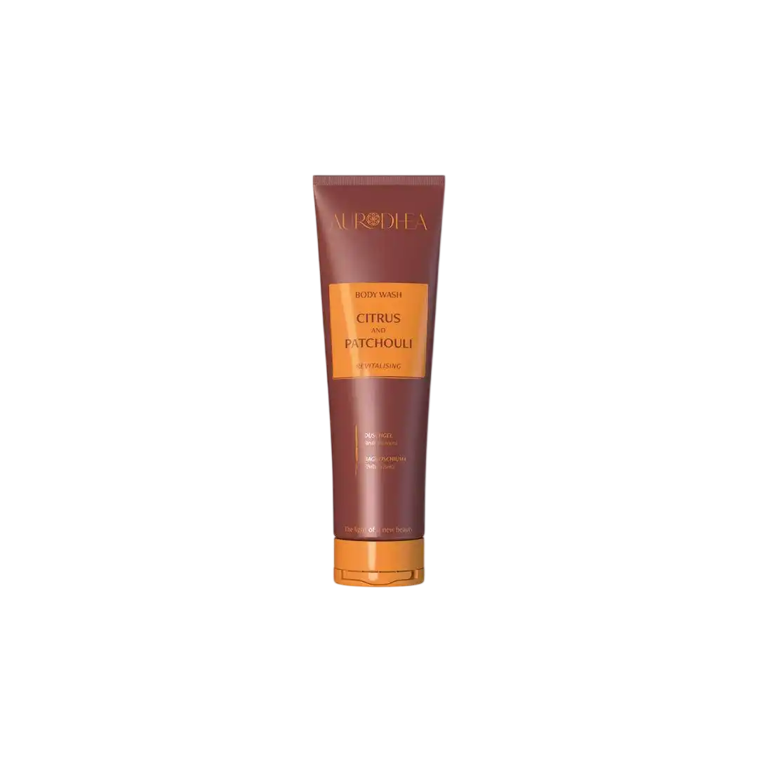Aurodhea Duschgel Zitrusfrüchte & Patchouli