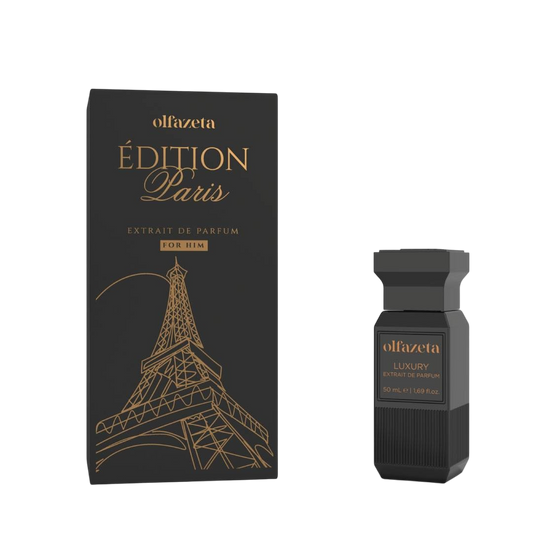 Olfazeta Nr. Event 23M – Extrait de Parfum – Luxury Herren – 30% Duftessenz