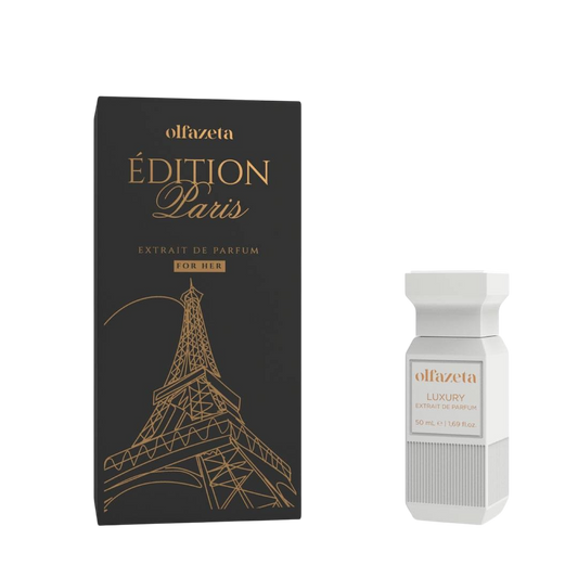 Olfazeta Nr. Event 23W – Extrait de Parfum – Luxury Damen – 30% Duftessenz
