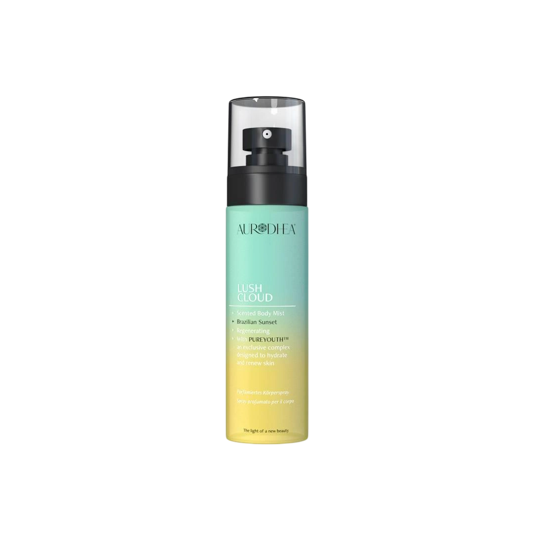 Aurodhea Lush Cloud Brazilian Sunset – Parfümiertes Körperspray