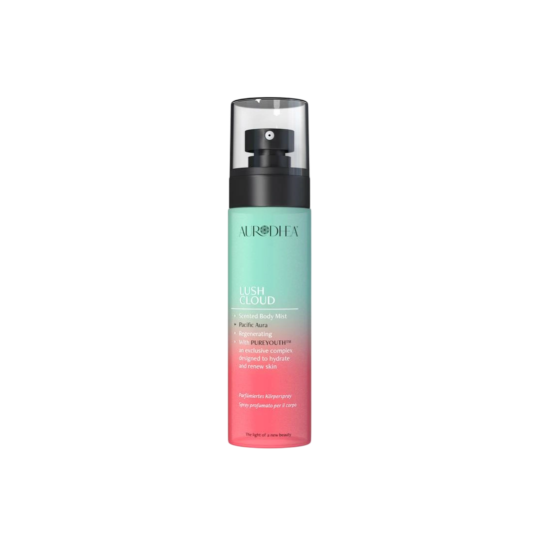 Aurodhea Lush Cloud Pacific Aura – Parfümiertes Körperspray