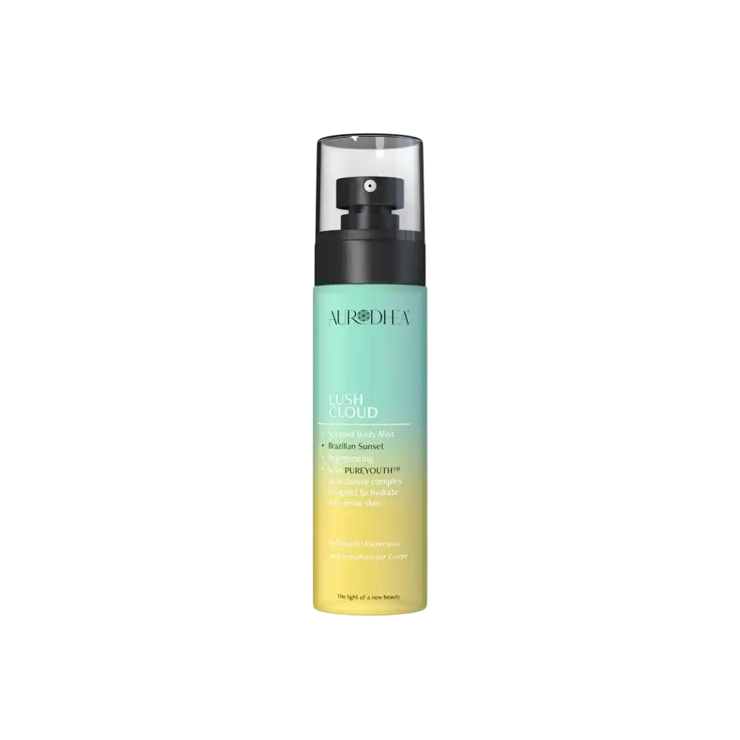 Aurodhea Lush Cloud Brazilian Sunset – Parfümiertes Körperspray