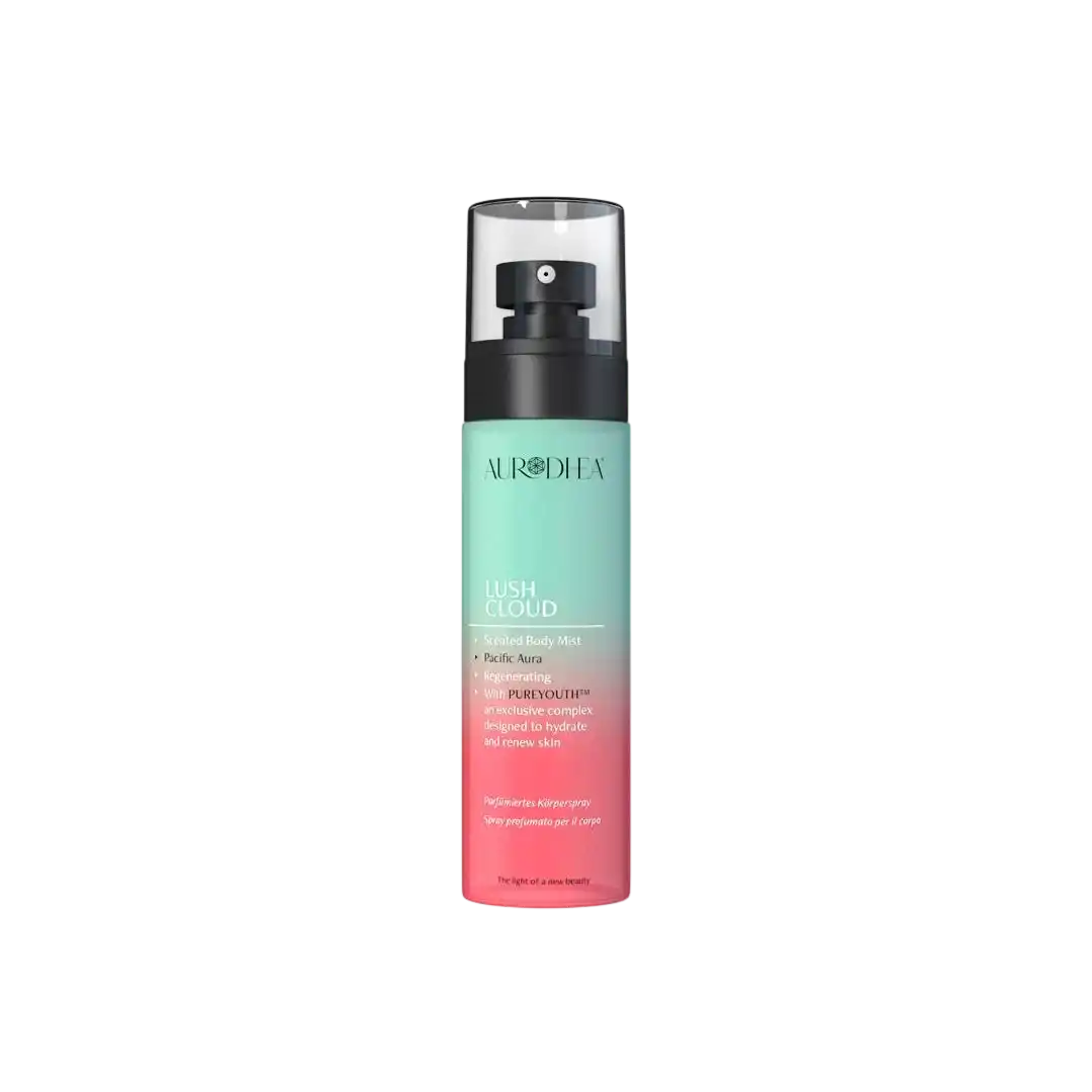 Aurodhea Lush Cloud Pacific Aura – Parfümiertes Körperspray