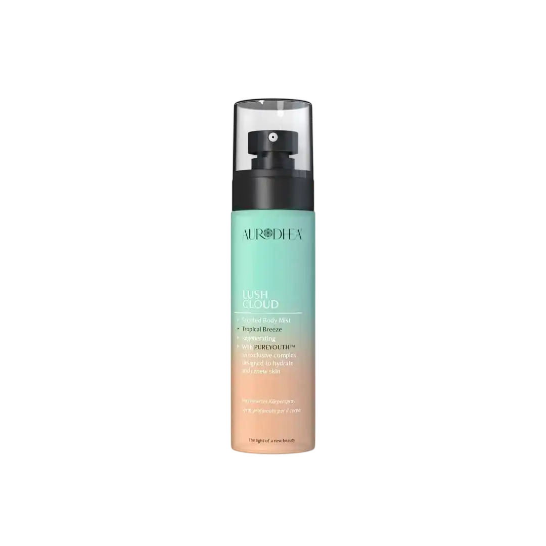 Aurodhea Lush Cloud Tropical Breeze – Parfümiertes Körperspray