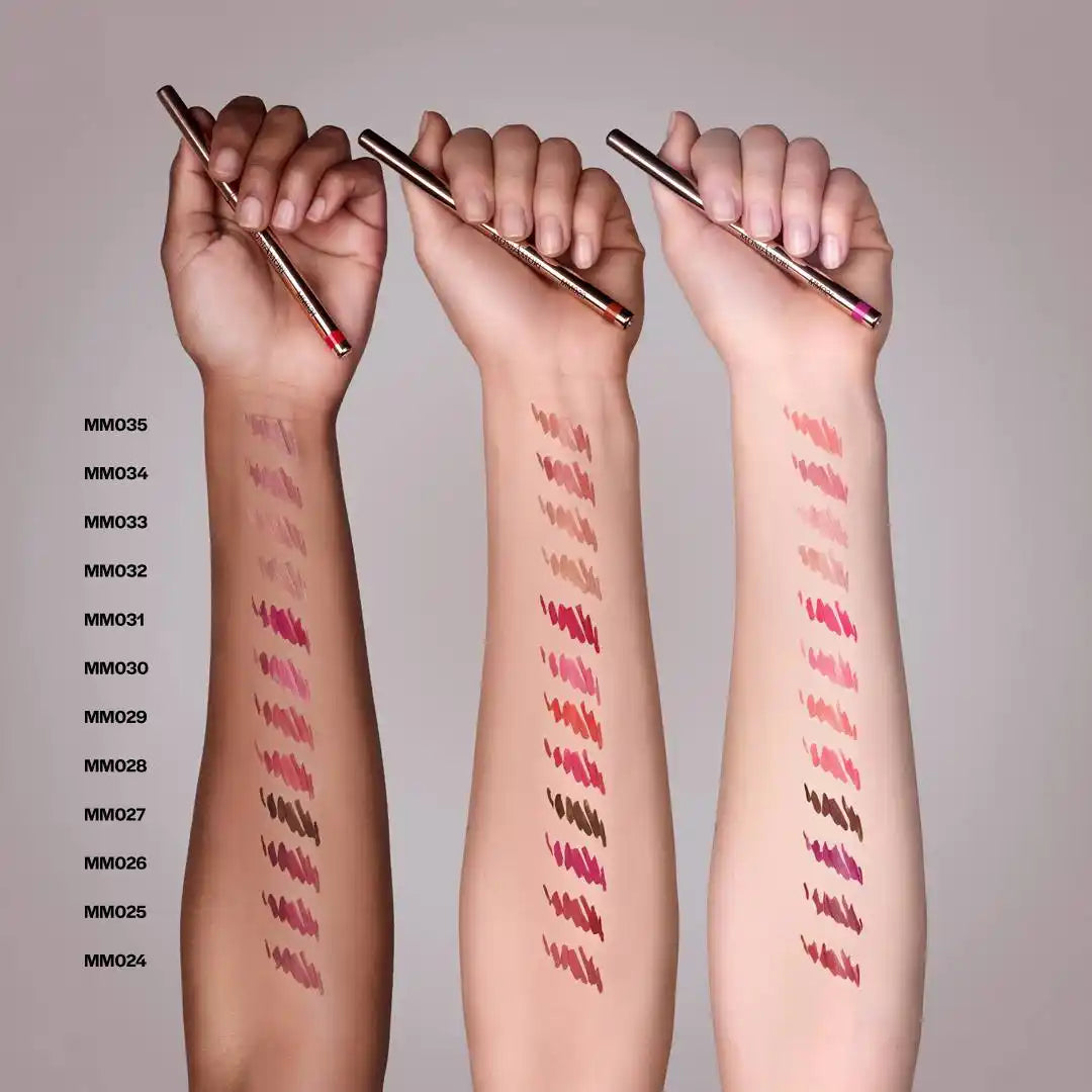MoniAmori Extra-Stay Full Set – Augen- & Lippenkonturenstifte