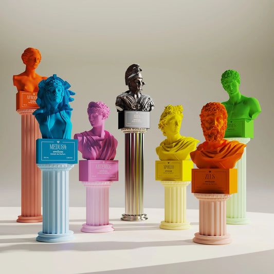 Mytologik Full Set – Extrait de Parfum