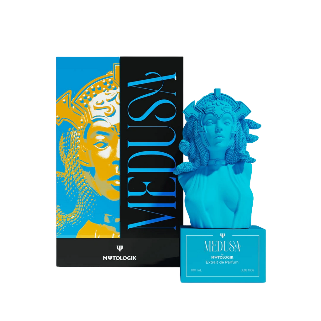 Mytologik Medusa – Damen – Extrait de Parfum