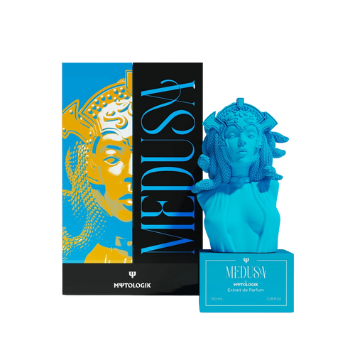 Mytologik Medusa – Damen – Extrait de Parfum