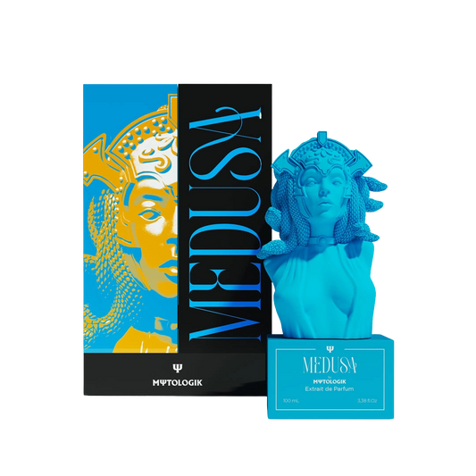 Mytologik Nr. Medusa – Damen – Extrait de Parfum