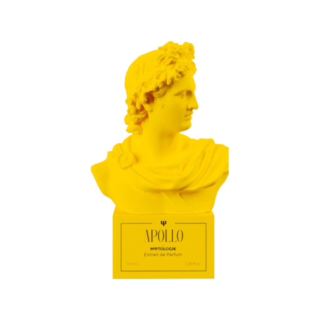 Mytologik Apollo – Herren – Extrait de Parfum