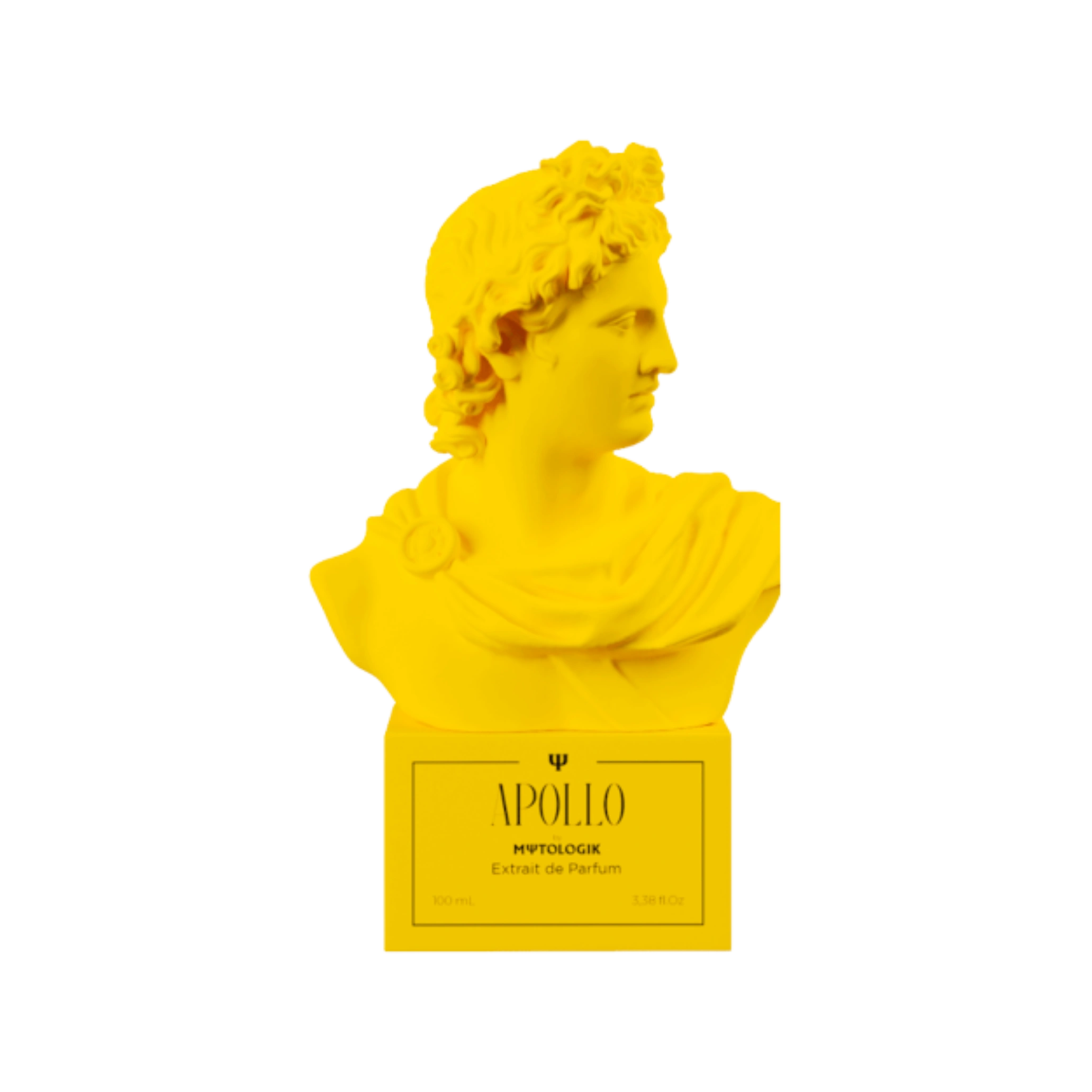 Mytologik Apollo – Herren – Extrait de Parfum
