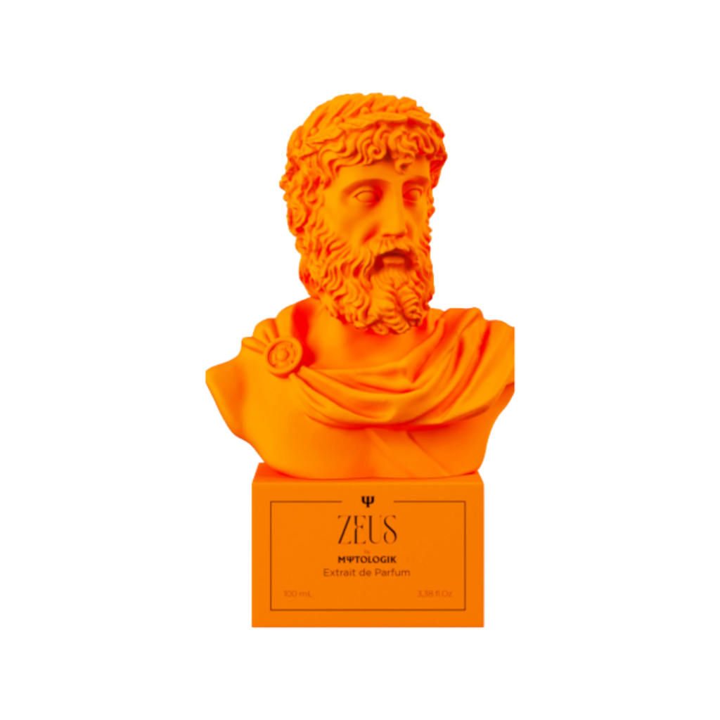 Mytologik Zeus – Herren – Extrait de Parfum
