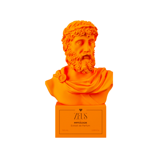 Mytologik Zeus – Herren – Extrait de Parfum