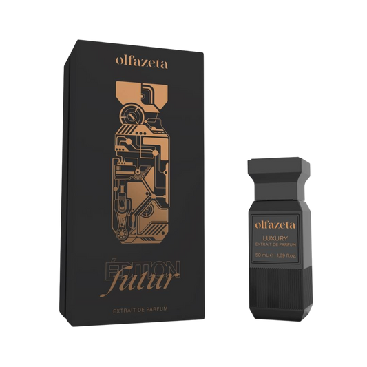 Olfazeta Nr. Multiverse – Extrait de Parfum – Luxury Herren – 30% Duftessenz