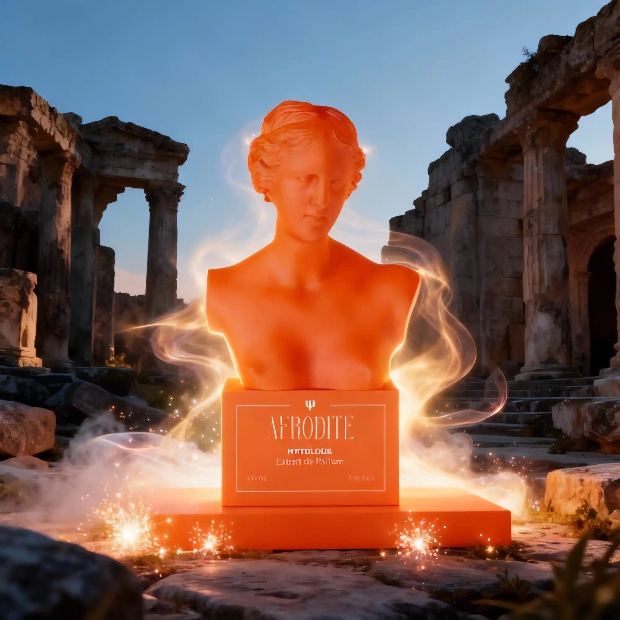 Mytologik Afrodite – Damen – Extrait de Parfum