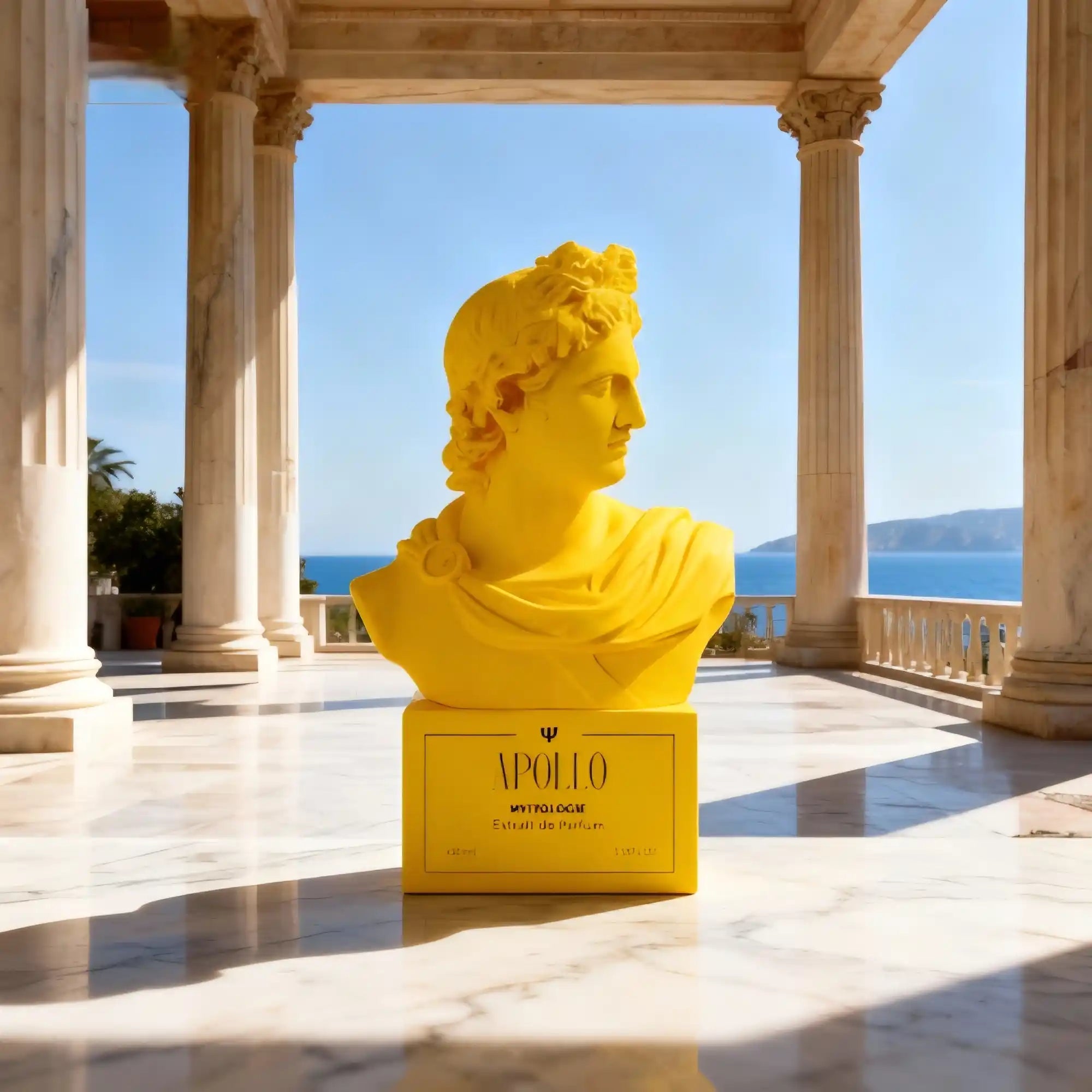 Mytologik Apollo – Herren – Extrait de Parfum