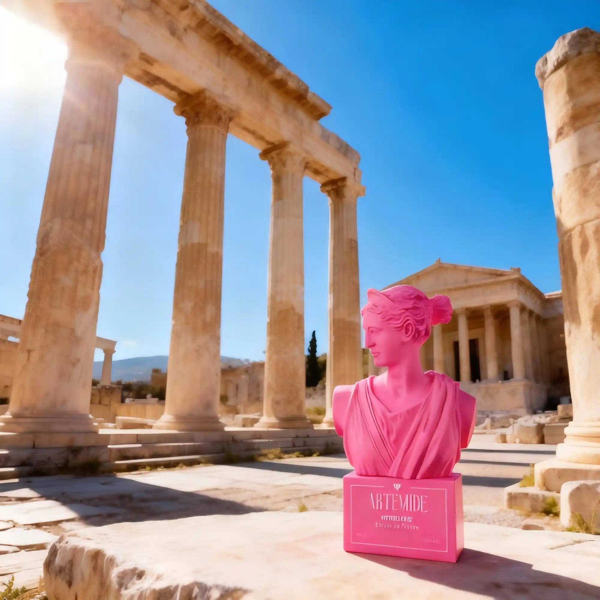 Mytologik Artemide – Damen – Extrait de Parfum