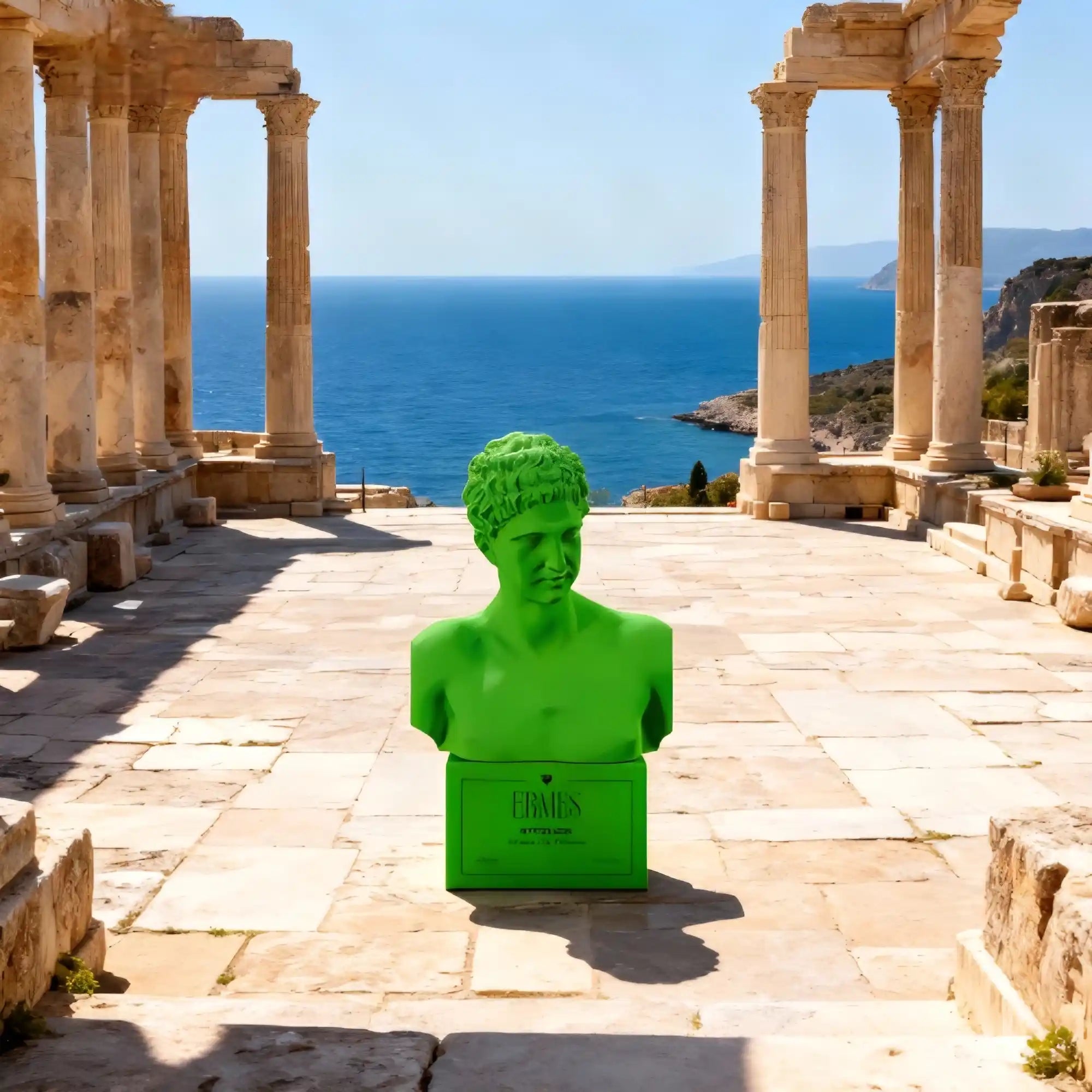 Mytologik Ermes – Herren – Extrait de Parfum