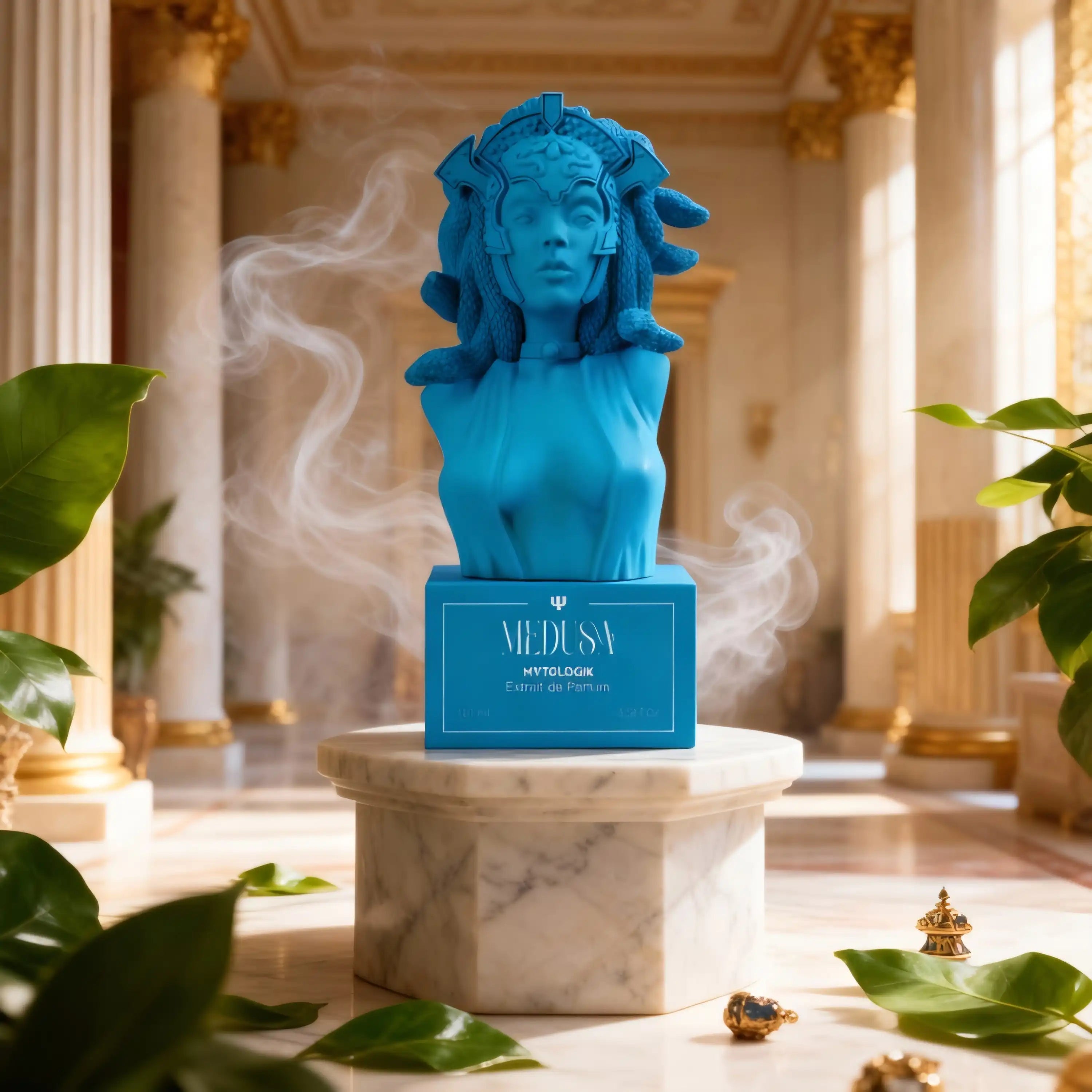 Mytologik Medusa – Damen – Extrait de Parfum