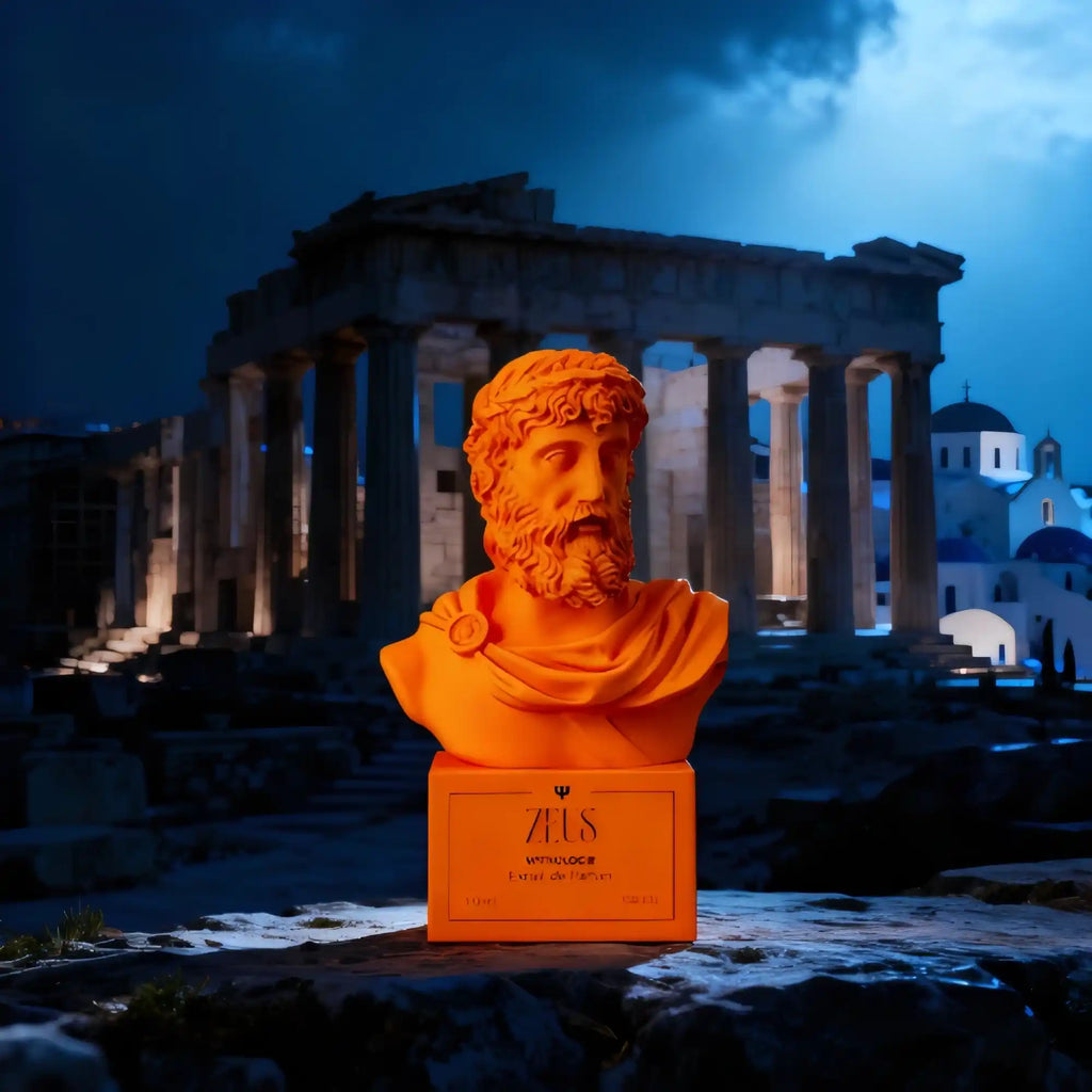 Mytologik Zeus – Herren – Extrait de Parfum