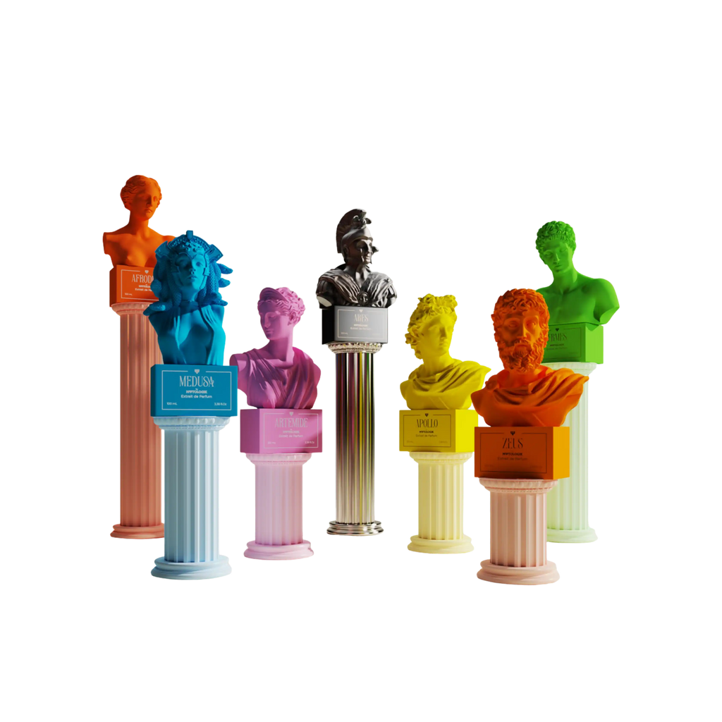 Mytologik Full Set – Extrait de Parfum
