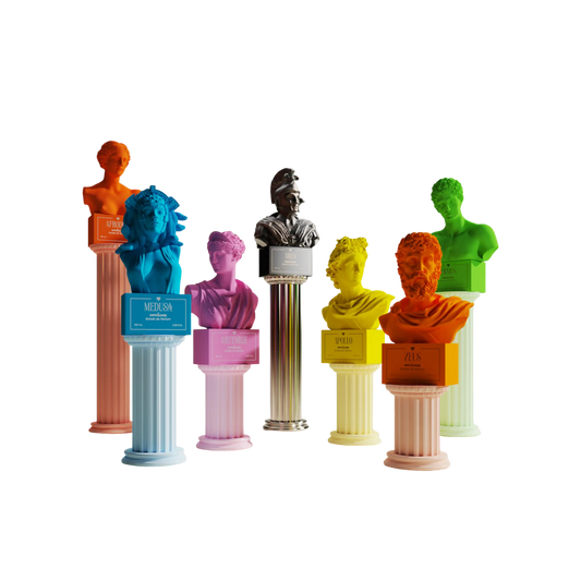 Mytologik Full Set – Extrait de Parfum