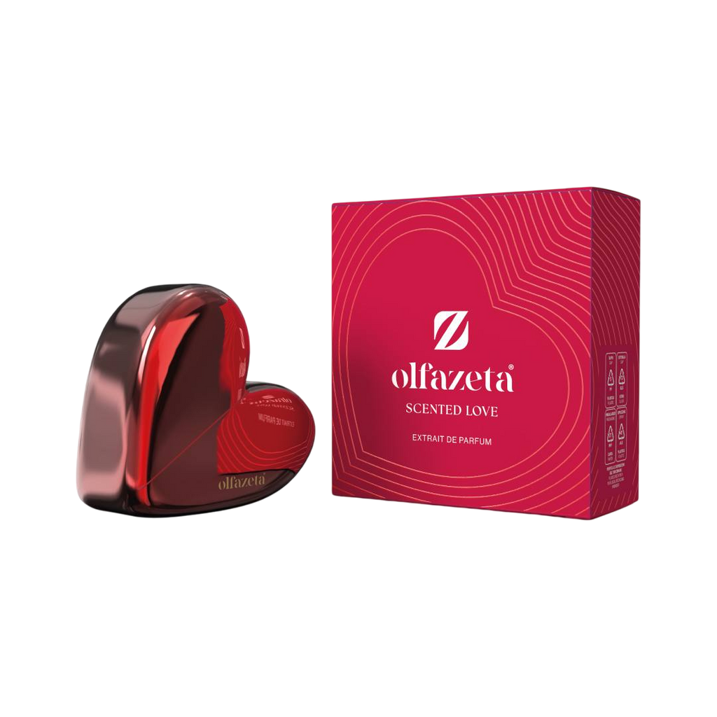 Olfazeta Scented Love 24 – Extrait de Parfum – Damen