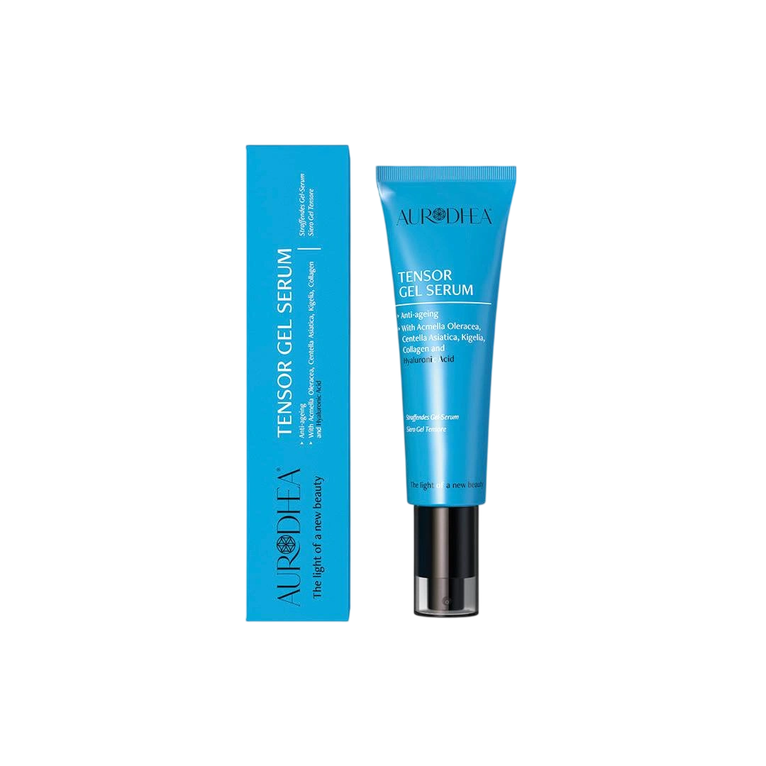 Aurodhea Straffendes Gel-Serum mit Hyaluronsäure