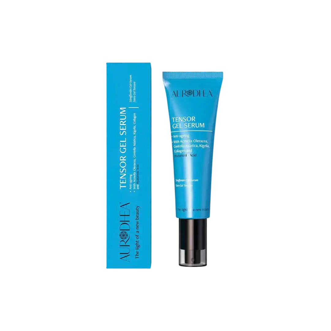 Aurodhea Straffendes Gel-Serum mit Hyaluronsäure