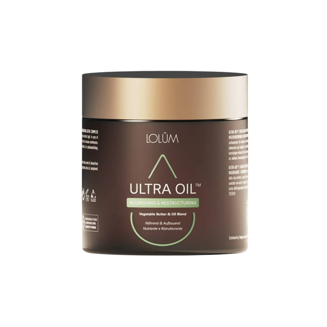Chogan Aurodhea LO011 ULTRA OIL – Nährend & restrukturierend, 80 g